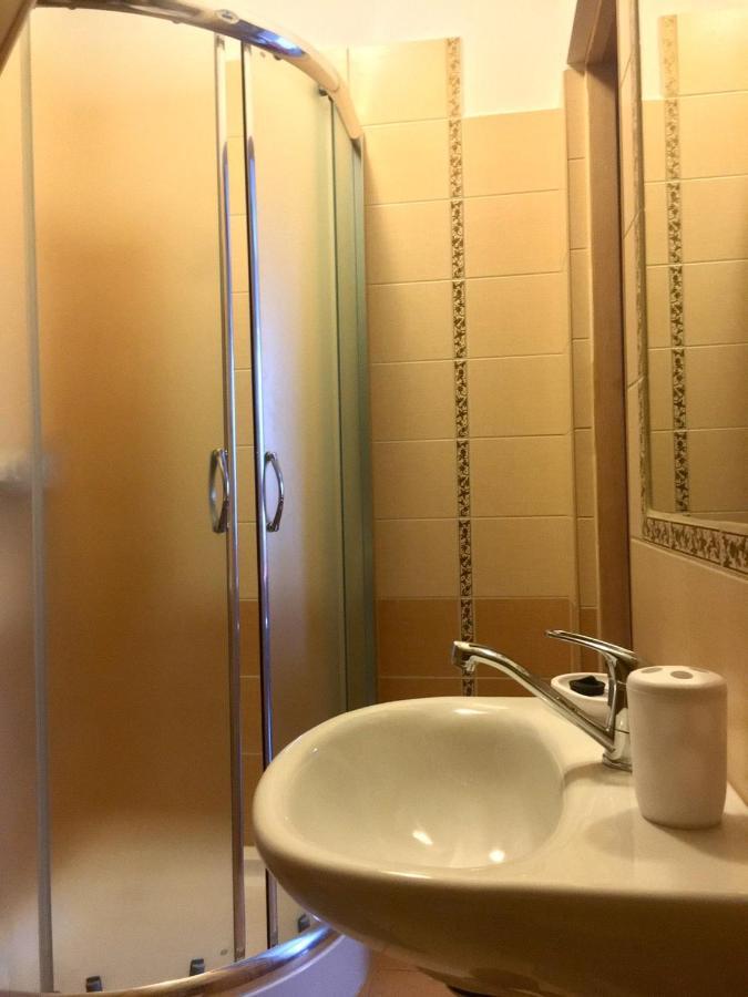 U Wiesi ポロニン エクステリア 写真