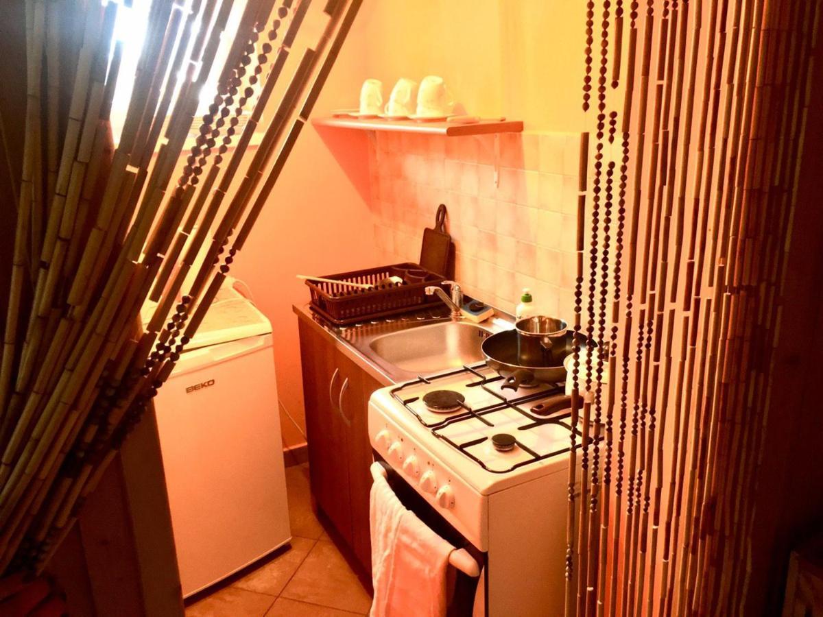 U Wiesi ポロニン エクステリア 写真